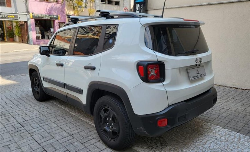 JEEP RENEGADE 1.8 16V 2017/2018