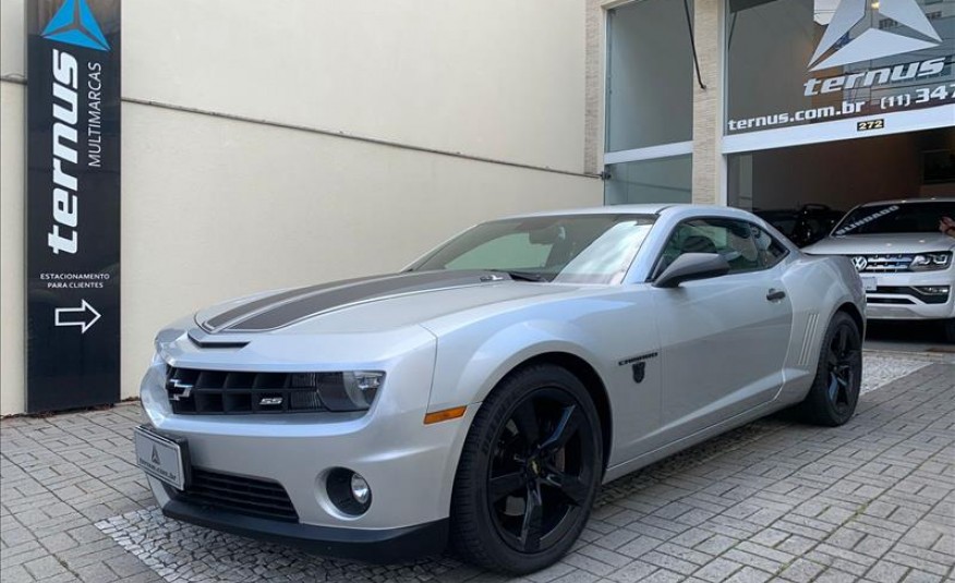 CHEVROLET CAMARO 6.2 V8 SS 2010/2011