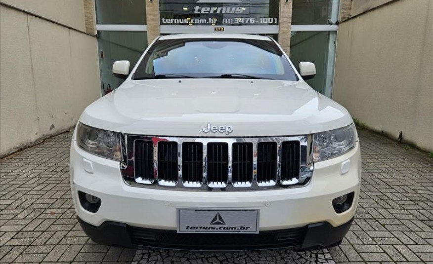 JEEP GRAND CHEROKEE 3.6 Laredo 4X4 V6 24V 2012/2012