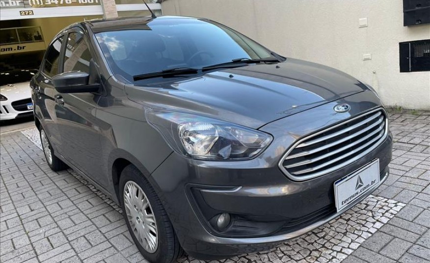 FORD KA 1.5 Ti-vct SE Plus Sedan 2020/2021