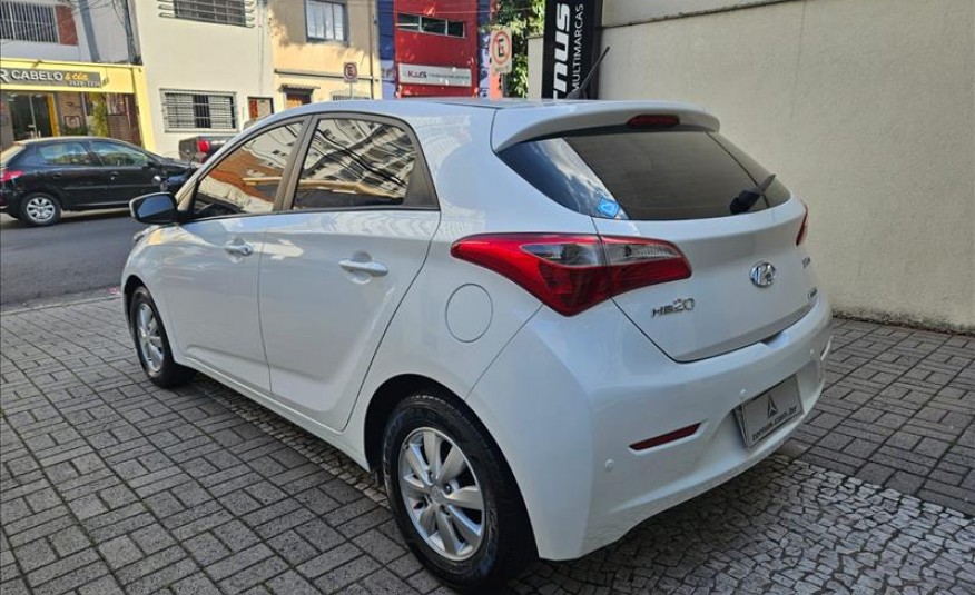 HYUNDAI HB20 1.6 Comfort Style 16V 2014/2015