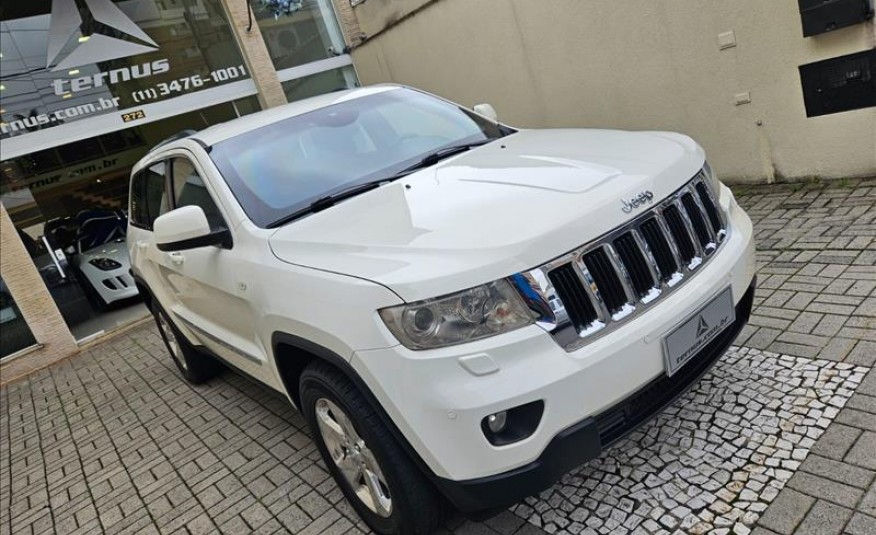 JEEP GRAND CHEROKEE 3.6 Laredo 4X4 V6 24V 2012/2012