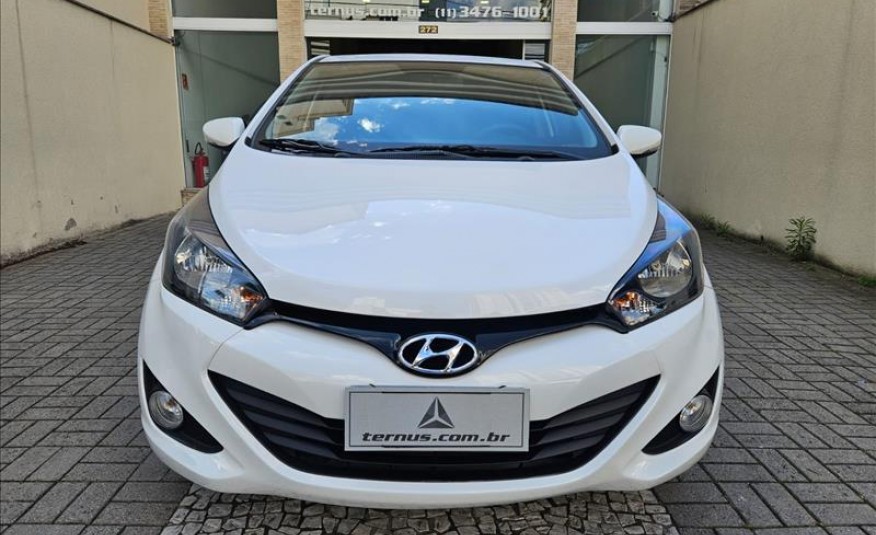 HYUNDAI HB20 1.6 Comfort Style 16V 2014/2015