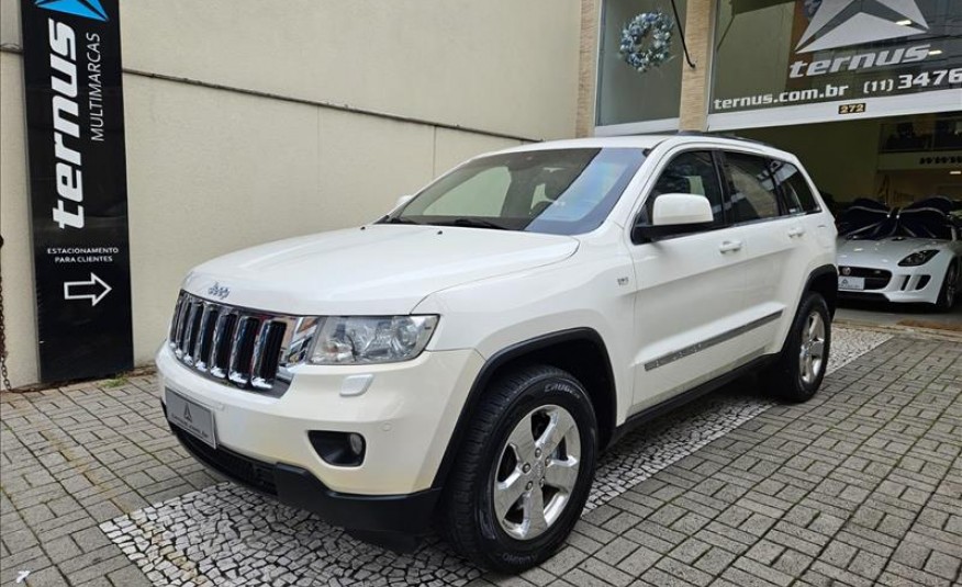 JEEP GRAND CHEROKEE 3.6 Laredo 4X4 V6 24V 2012/2012