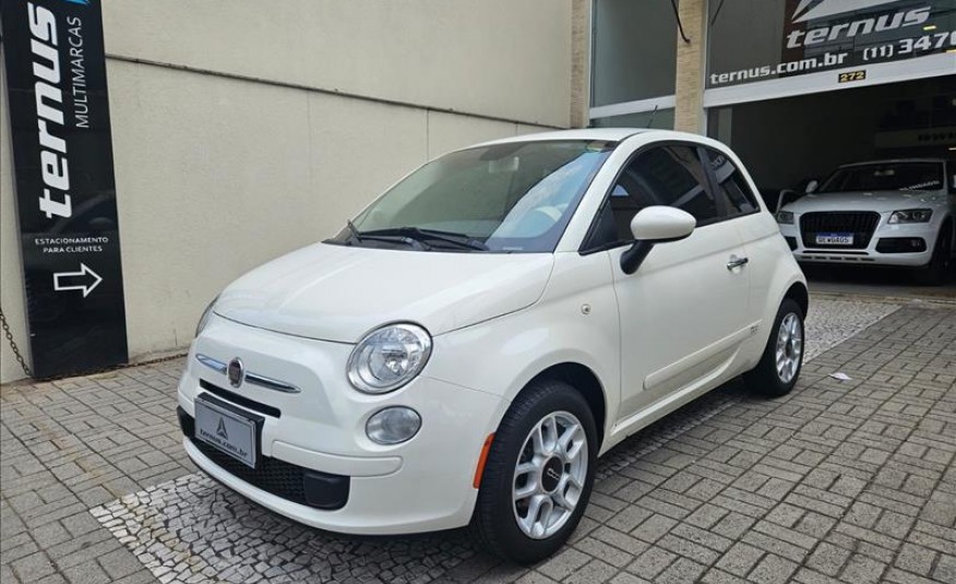 FIAT 500 1.4 Cult 8V 2013/2013