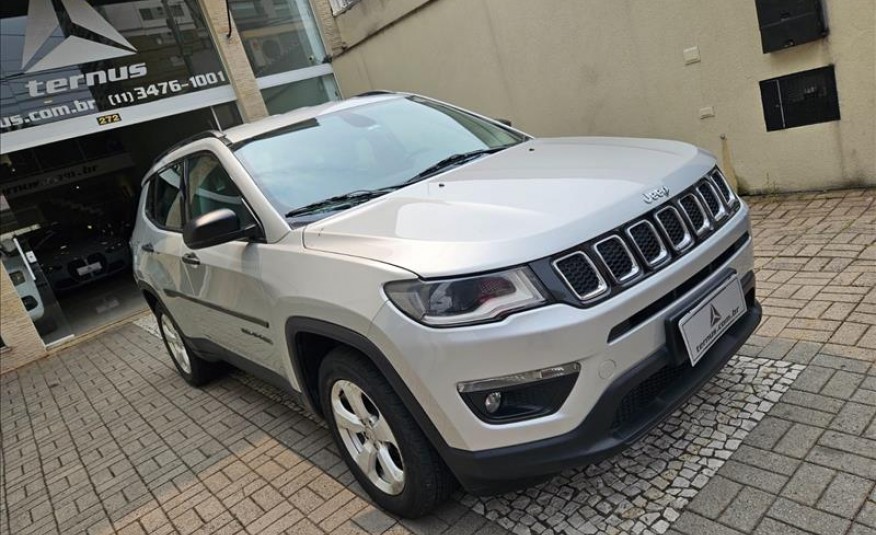 JEEP COMPASS 2.0 16V Sport 2017/2017