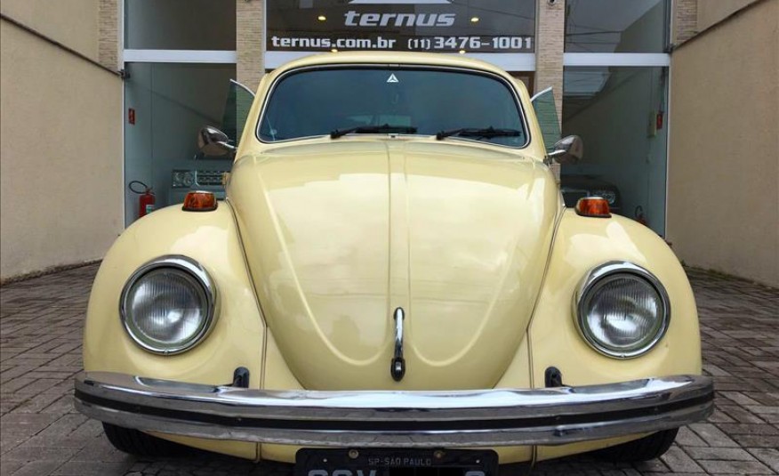 VOLKSWAGEN FUSCA 1.3 8V 1975/1975 » Ternus Multimarcas