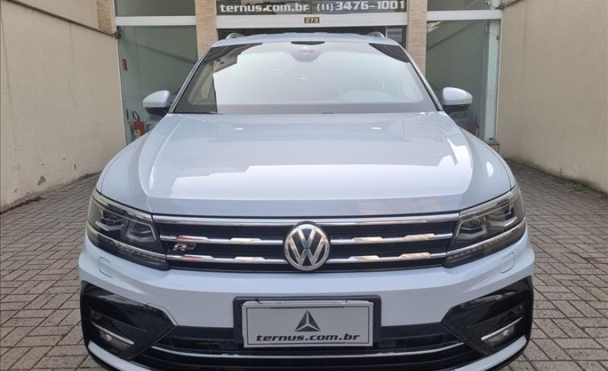 VOLKSWAGEN TIGUAN 2.0 350 TSI Allspace R-line 4motion 2018/2018