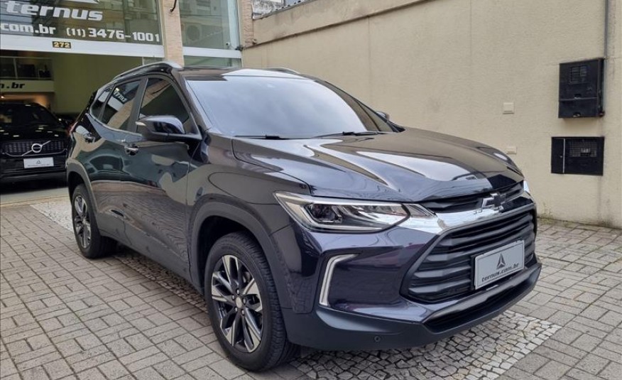 CHEVROLET TRACKER 1.2 Turbo Premier 2023/2024