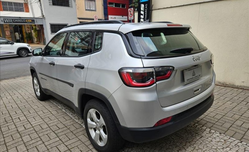 JEEP COMPASS 2.0 16V Sport 2017/2017