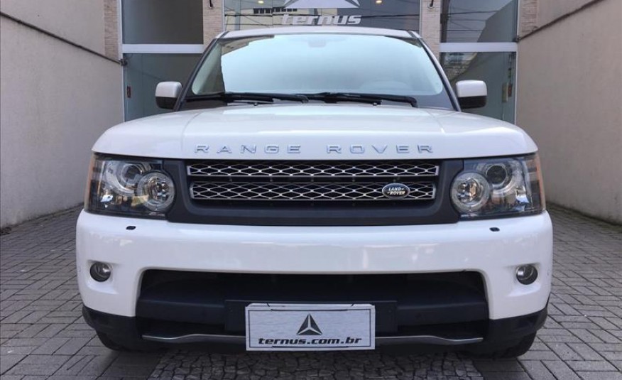 LAND ROVER RANGE ROVER SPORT 5.0 HSE Supercharged 4X4 V8 