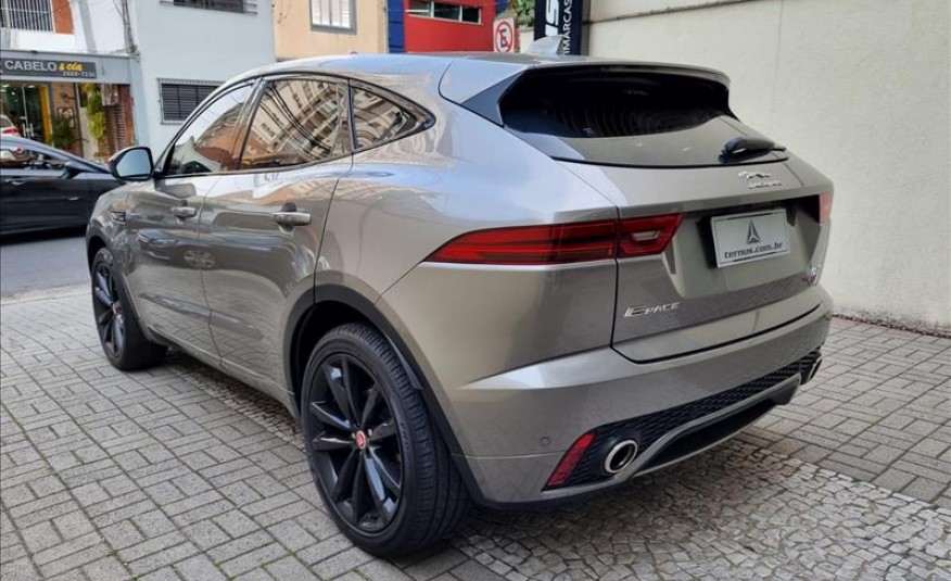 JAGUAR E-PACE 2.0 16V P250 Turbo R-dynamic S AWD 2019/2019