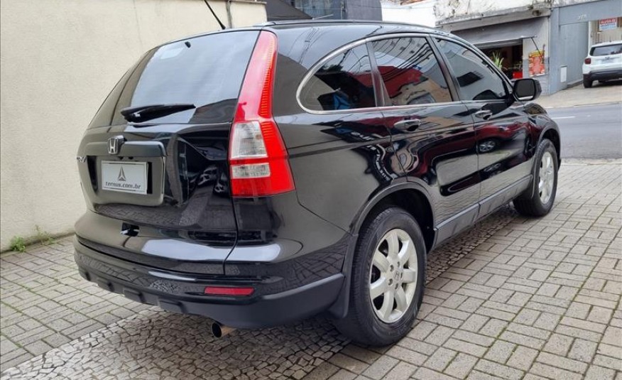 HONDA CRV 2.0 LX 4X2 16V 2011/2011