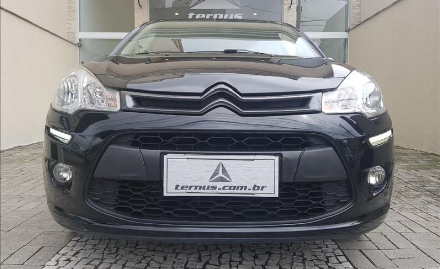 CITROËN C3 1.5 Tendance 8V 2014/2014 » Ternus Multimarcas