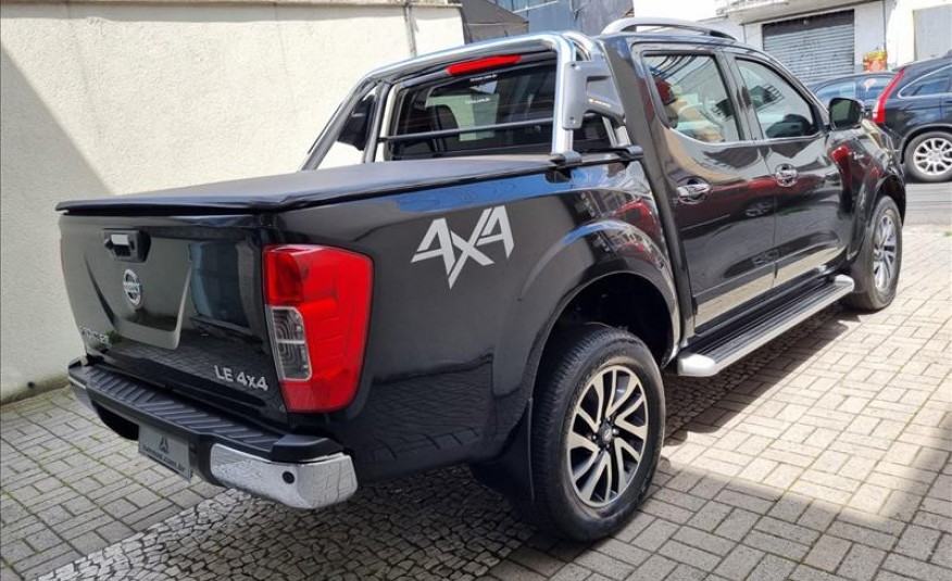 NISSAN FRONTIER 2.3 16V Turbo LE CD 4X4 2020/2021