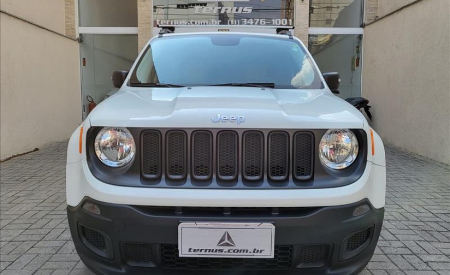 JEEP RENEGADE 1.8 16V 2017/2018