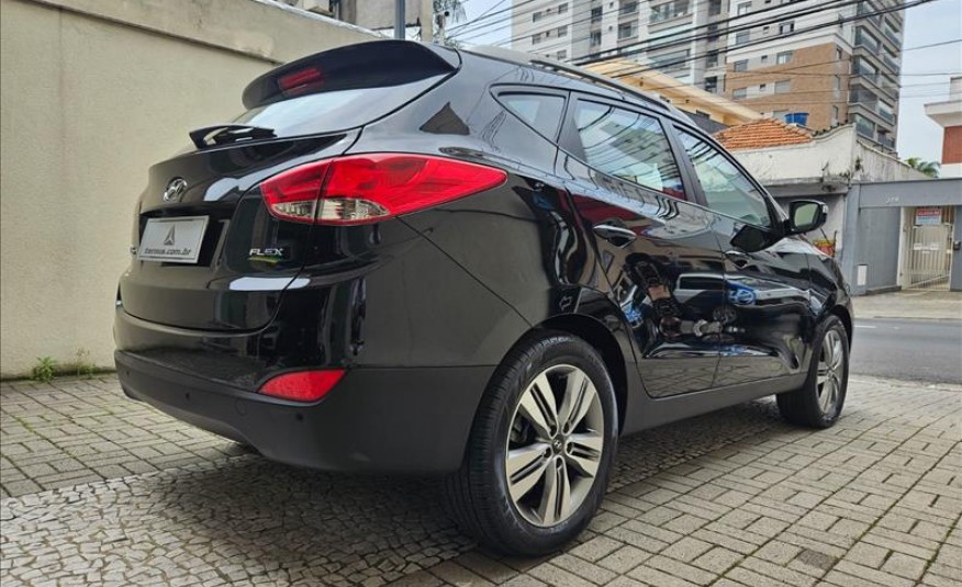 HYUNDAI IX35 2.0 MPFI 16V 2016/2017