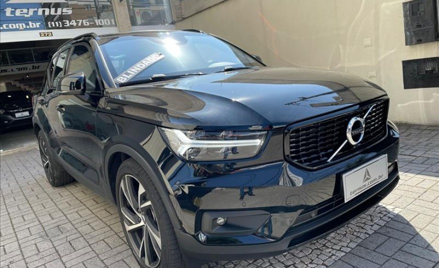 VOLVO XC40 2.0 T5 R-design AWD Geartronic 2018/2019