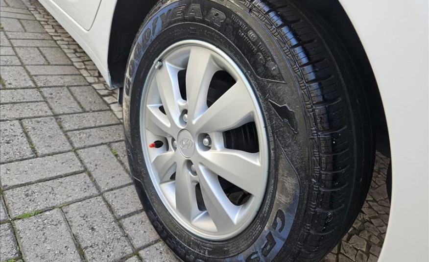 HYUNDAI HB20 1.6 Comfort Style 16V 2014/2015