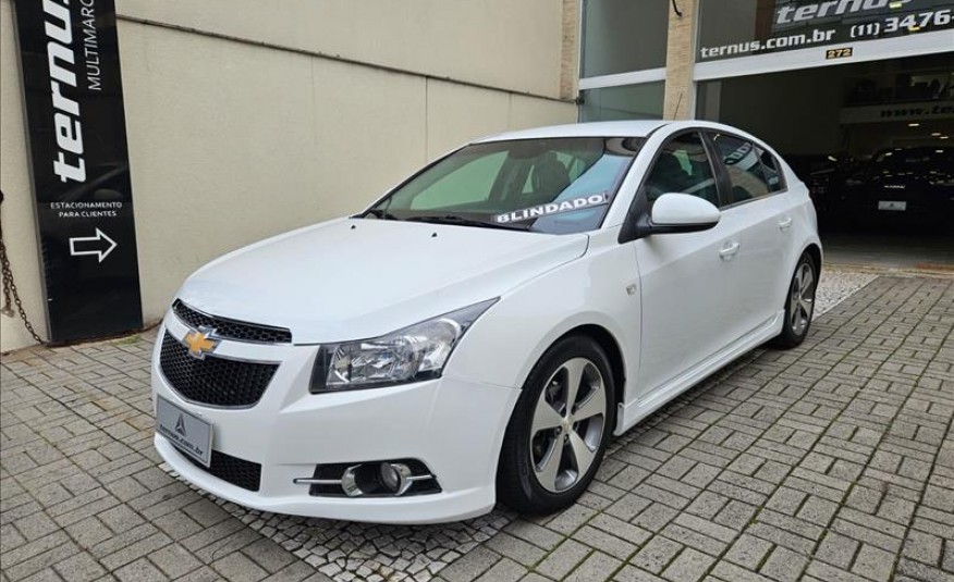 CHEVROLET CRUZE 1.8 LT Sport6 16V 2013/2014