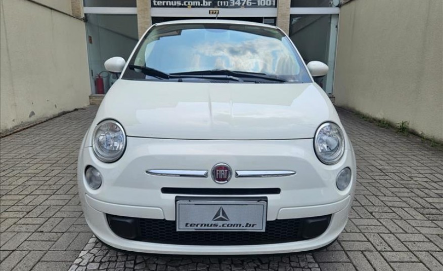 FIAT 500 1.4 Cult 8V 2013/2013