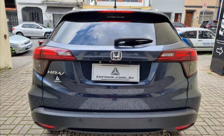 HONDA HR-V 1.8 16V EXL 2020/2020