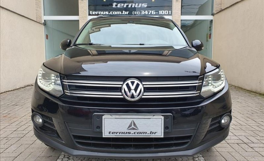 VOLKSWAGEN TIGUAN 2.0 TSI 16V Turbo 2012/2012 » Ternus 