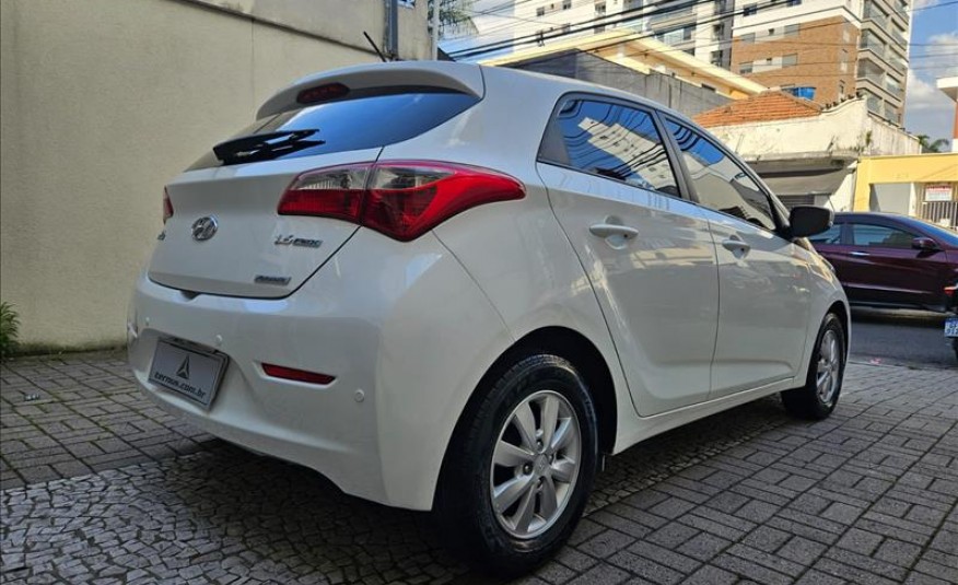 HYUNDAI HB20 1.6 Comfort Style 16V 2014/2015