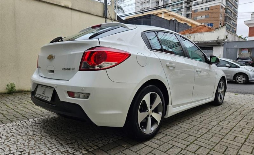 CHEVROLET CRUZE 1.8 LT Sport6 16V 2013/2014