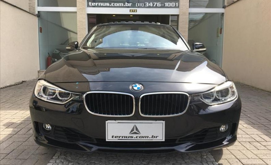 BMW 328I 2.0 Sport GP 16V Turbo 2013/2014 » Ternus Multimarcas