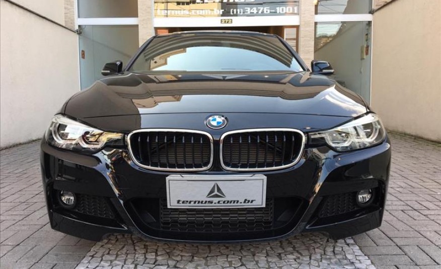 Bmw 328 2018