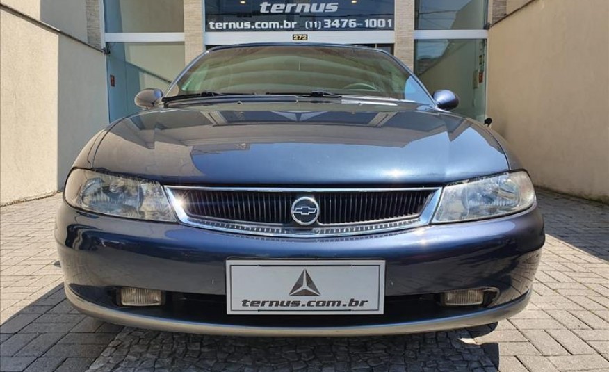 CHEVROLET OMEGA 3.8 SFI CD V6 12V 2000/2001 » Ternus 