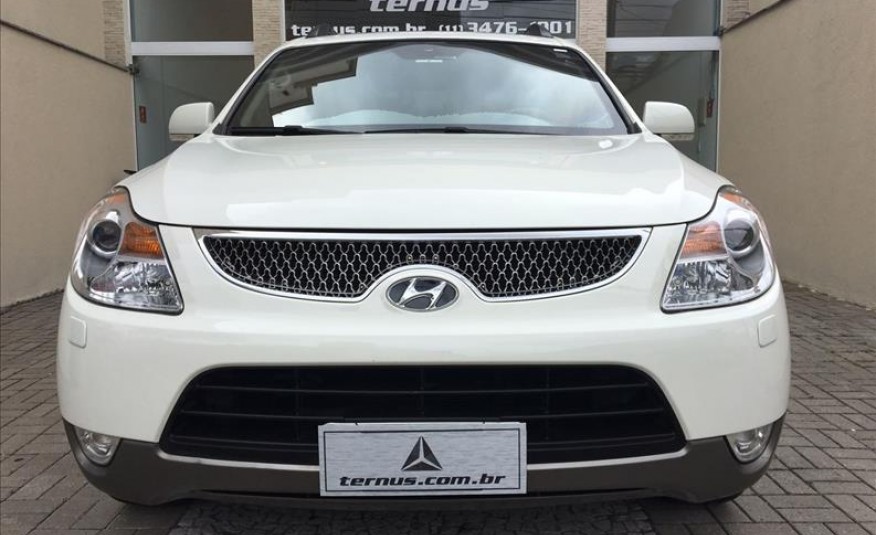 HYUNDAI VERA CRUZ 3.8 MPFI 4X4 V6 24V 2011/2011 » Ternus Multimarcas